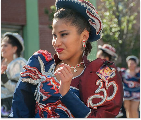 Queens culture